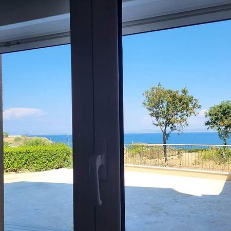 Afentis Apartment Agia Ermioni Экстерьер фото
