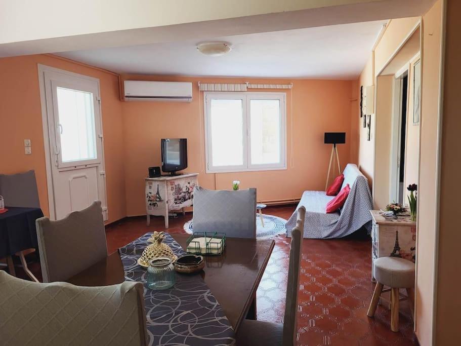 Afentis Apartment Agia Ermioni Экстерьер фото