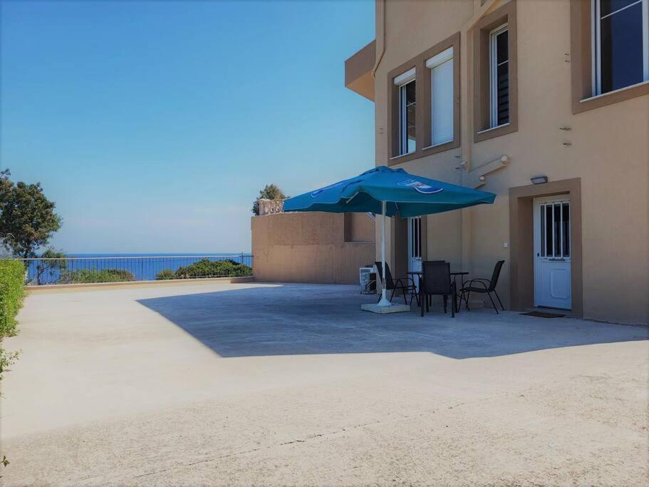 Afentis Apartment Agia Ermioni Экстерьер фото