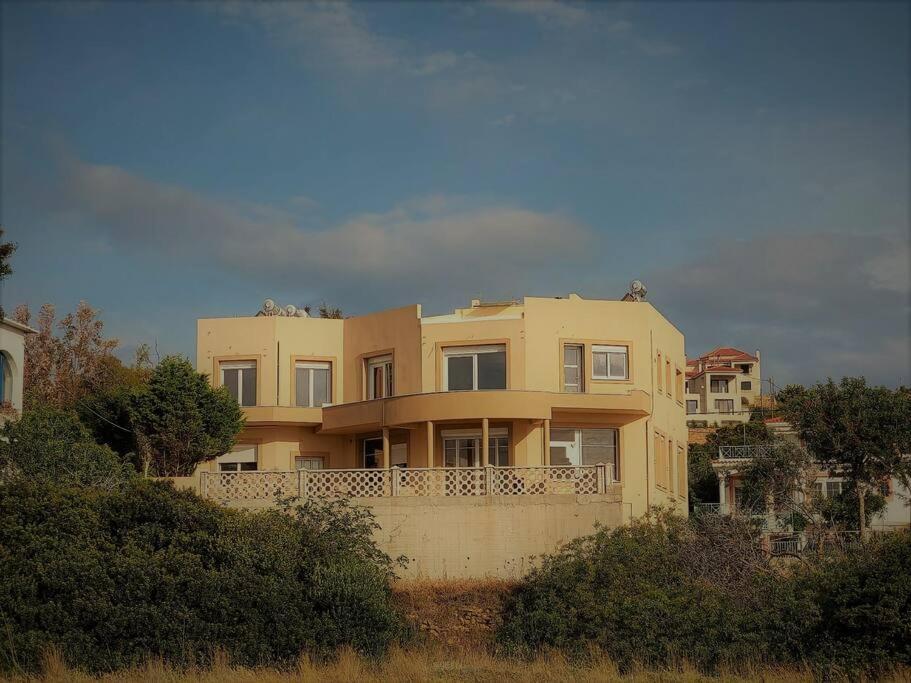 Afentis Apartment Agia Ermioni Экстерьер фото