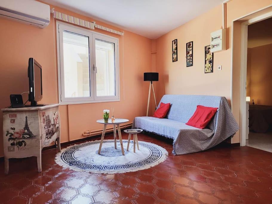 Afentis Apartment Agia Ermioni Экстерьер фото