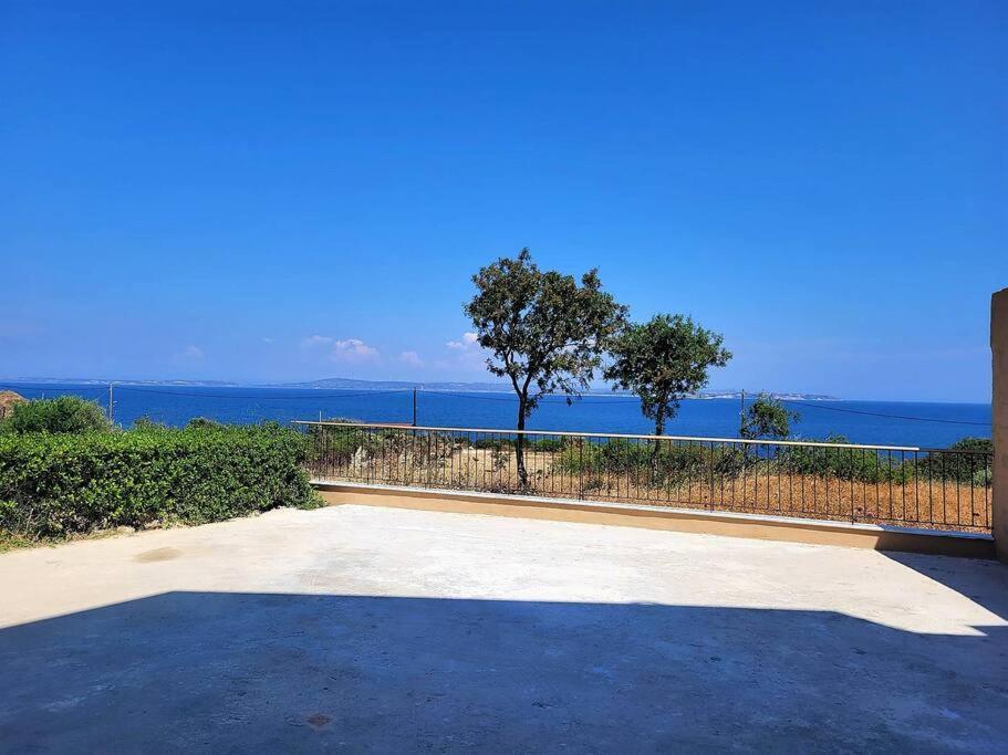 Afentis Apartment Agia Ermioni Экстерьер фото