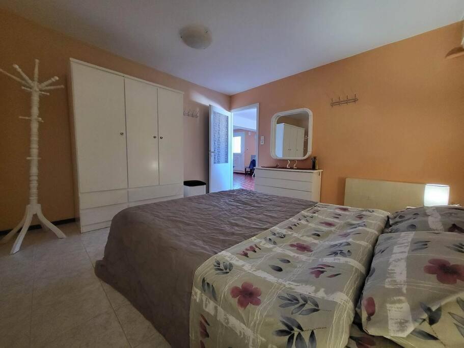 Afentis Apartment Agia Ermioni Экстерьер фото