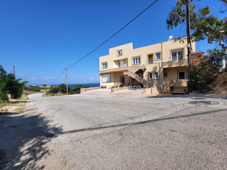 Afentis Apartment Agia Ermioni Экстерьер фото